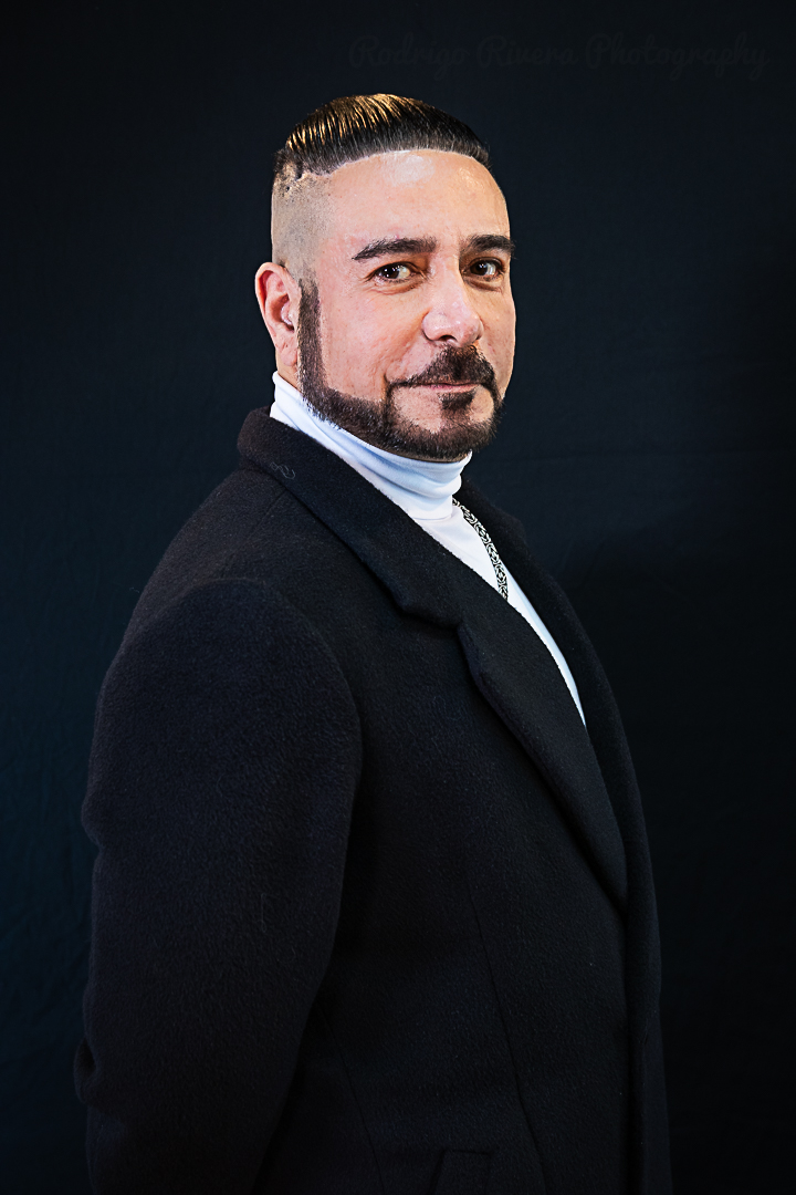 Dr. David Ruiz Vela, médico legista